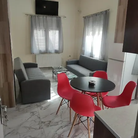 G C M 2 Kentro Appartement Kateríni