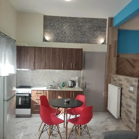 Appartement G C M 2 Kentro Kateríni