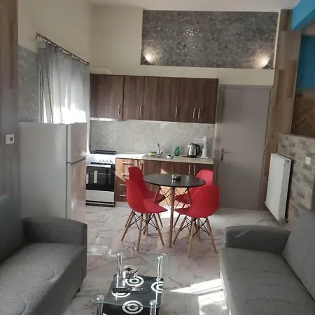 Gcm 2 Kentro Apartament Kateríni