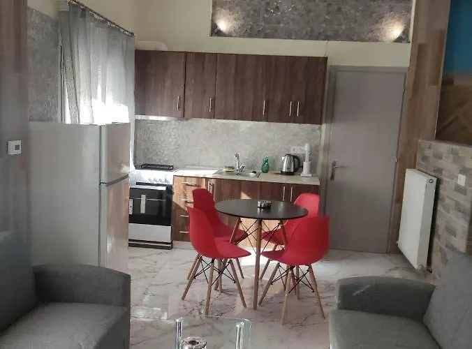 Gcm 2 Kentro Apartamento Kateríni