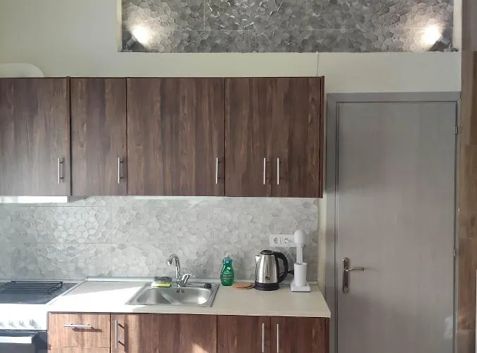 Gcm 2 Kentro Apartamento