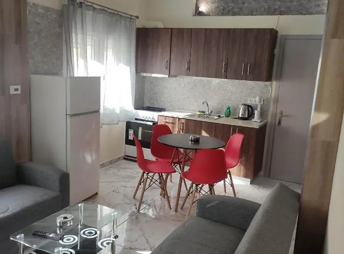 Gcm 2 Kentro Apartamento *